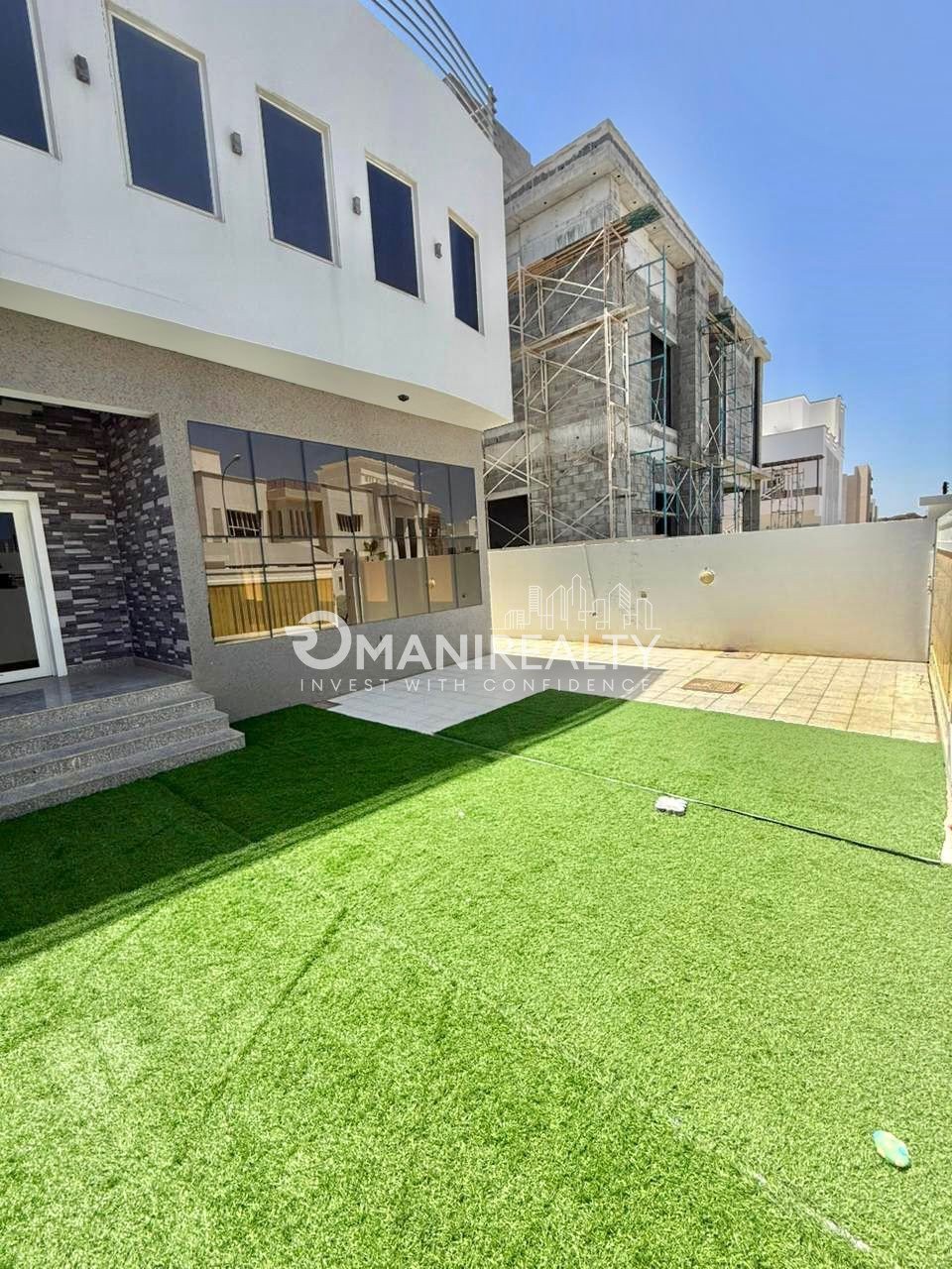 VAAN10002 – 4-Bedroom Villa for Rent in Al Ansab, Muscat