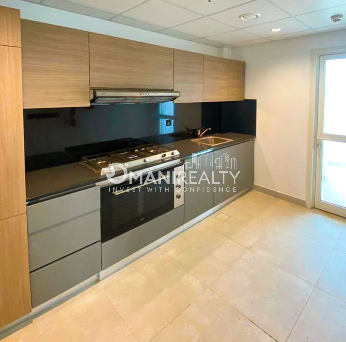 MHAV10007 – Apartment in Muscat Hills, Muscat 