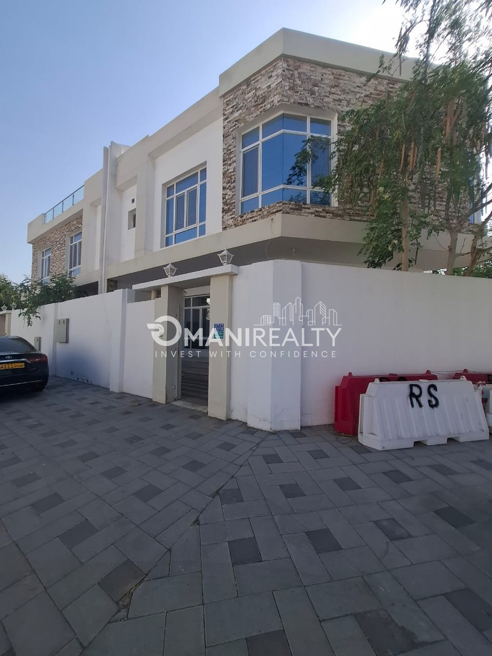VMWS10010 – Villa in Al Mawaleh South, Muscat
