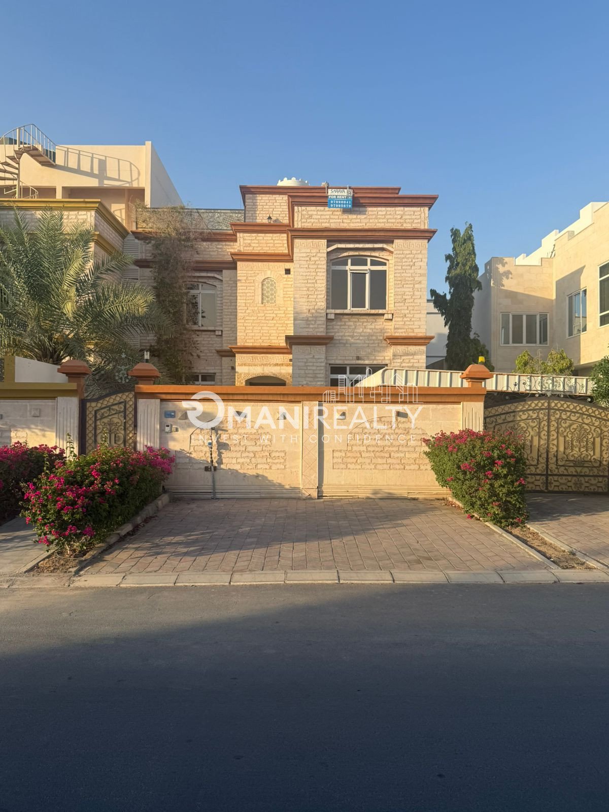 IAHL10012 – 4-Bedroom Apartment for Rent in Hail North, Muscat