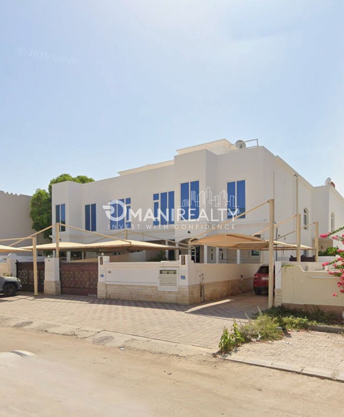 VAHL10018 – 3-Bedroom Villa for Rent in Hail North, Muscat