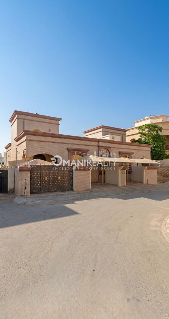 VAHL10020 – 3-Bedroom Villa for Rent in Hail North, Muscat