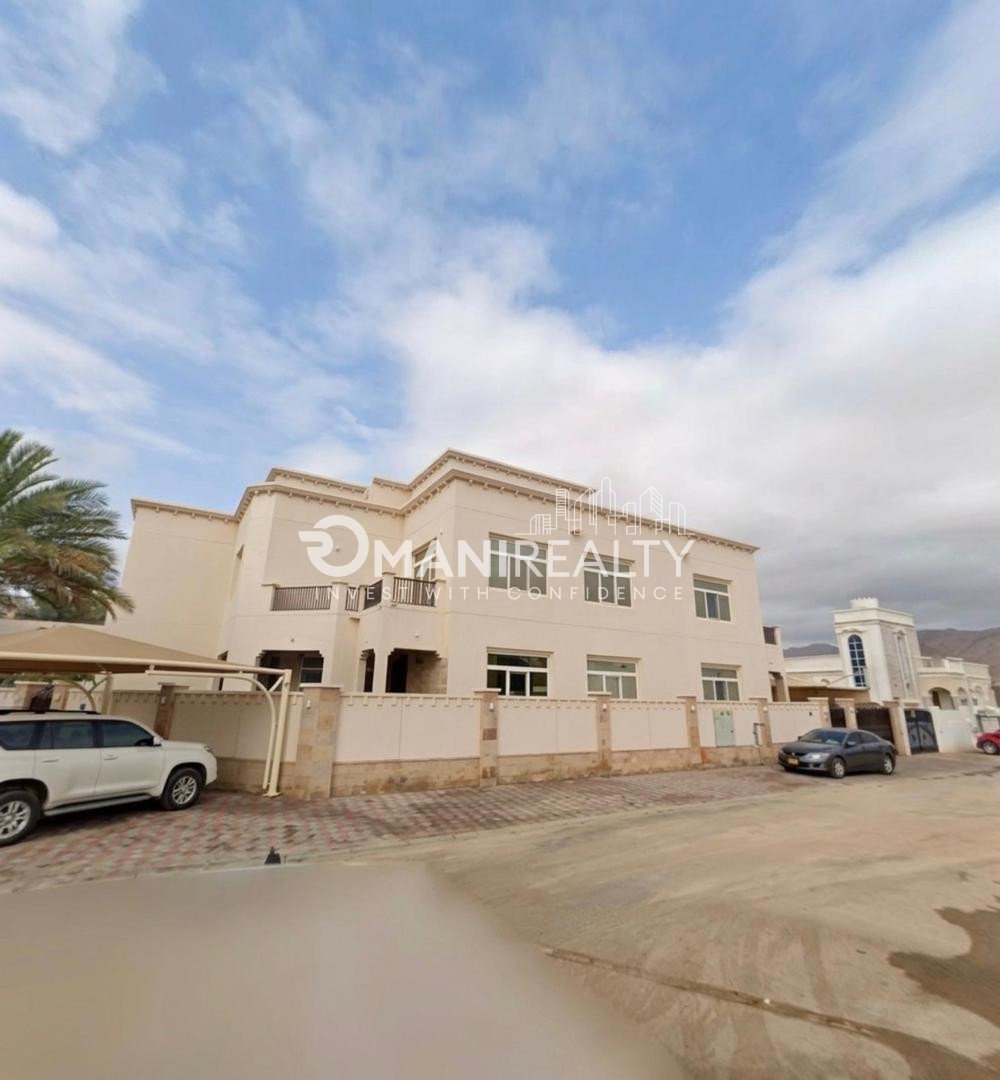 VAAN10023 – 4-Bedroom Villa for Rent in Al Ansab, Muscat
