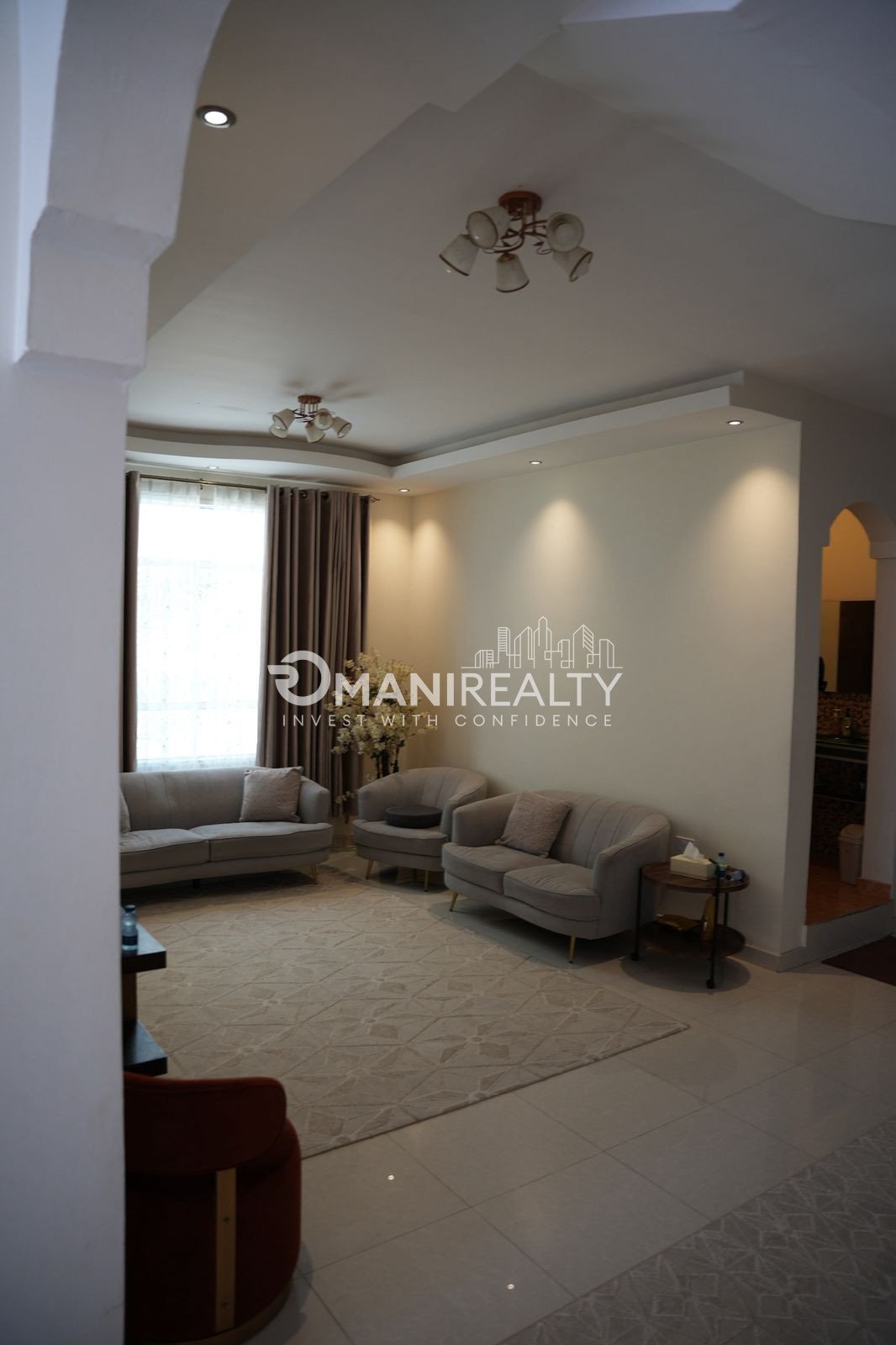 VAKH20003 – Twin Villa for Sale in Al Khoud 6, Muscat