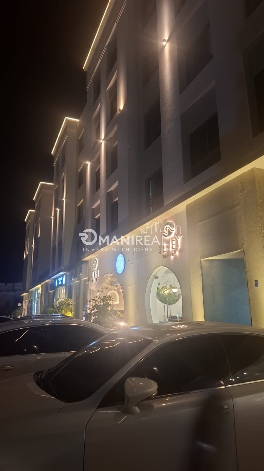 IAHL20004 – Furnished Apartment for Sale in Al Hail North, Muscat