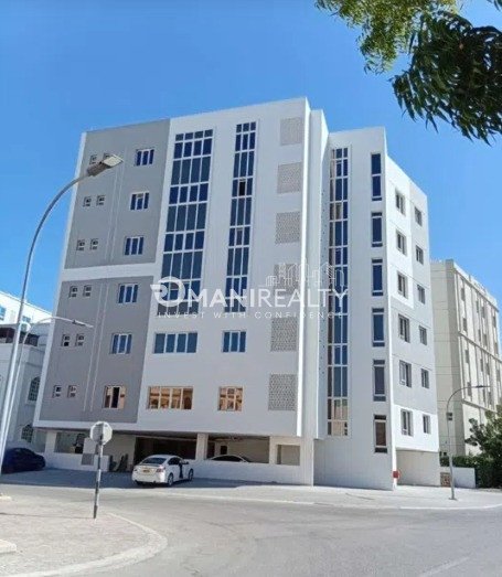 IAZB20005 – Sea View Apartment for Sale in Azaiba, Muscat