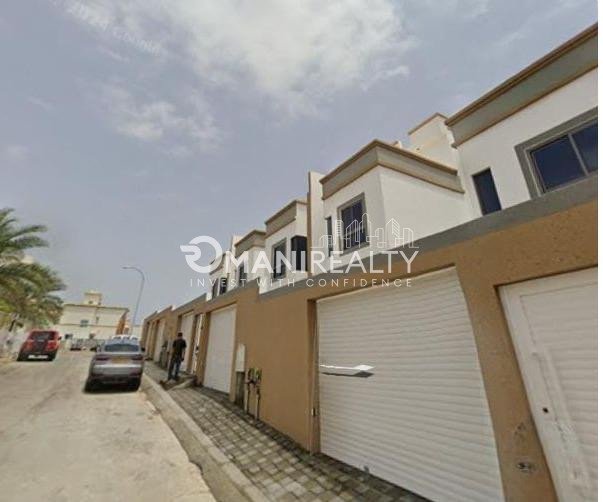 VAAN20019 – 6-Bedroom Villa for Sale in Al Ansab, Muscat