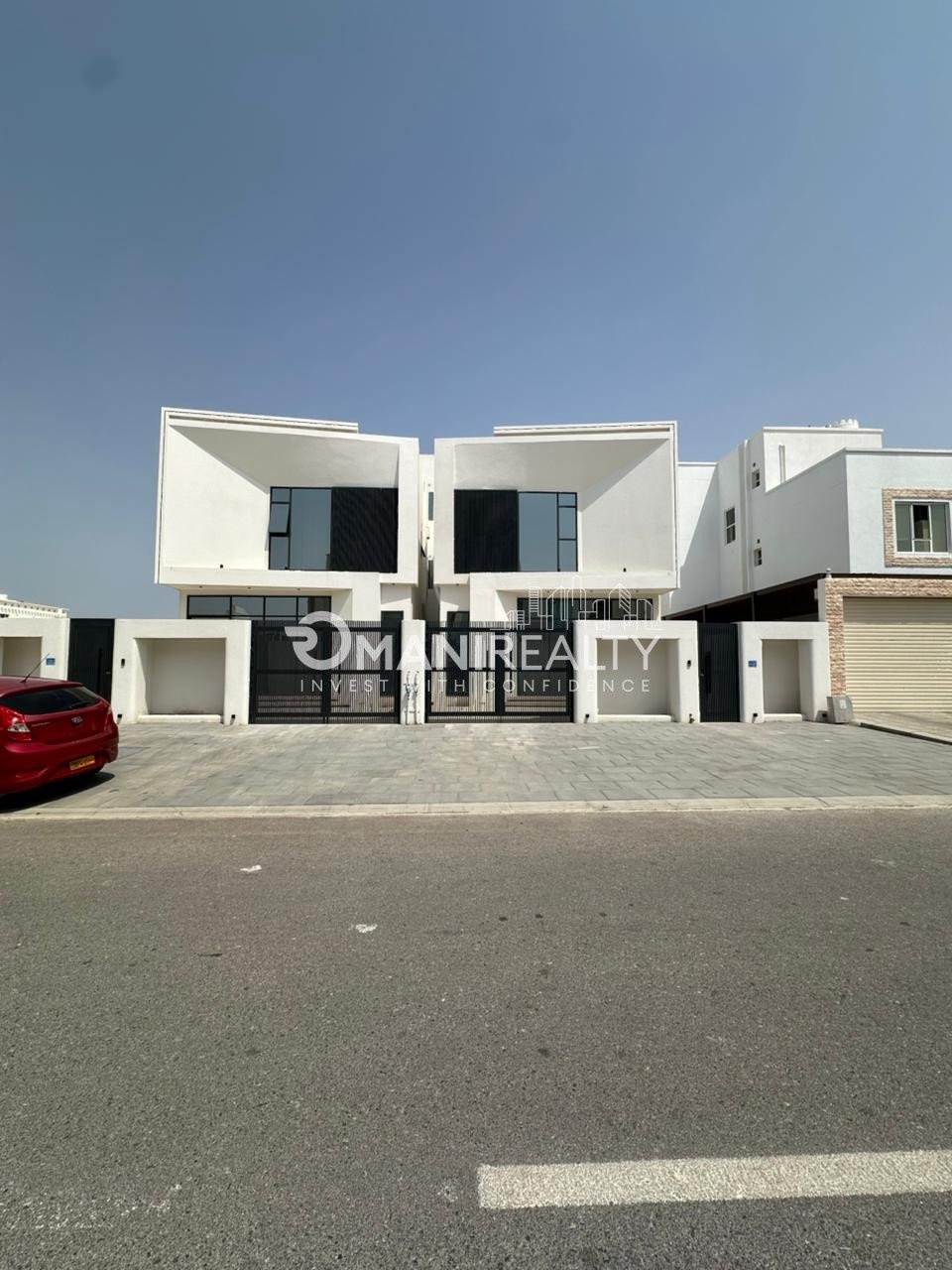VAKH20012 – 9-Bedroom Luxury Villa for Sale in Al Khoud, Muscat