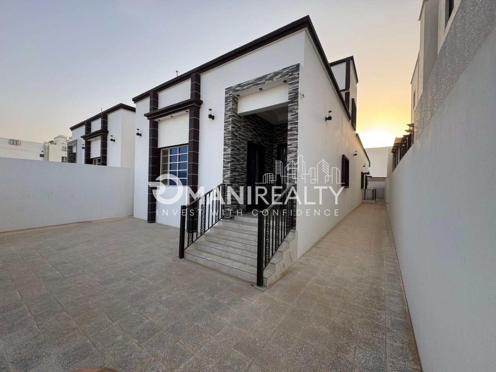 VMWS20010 – Villa in Al Maabilah, Muscat