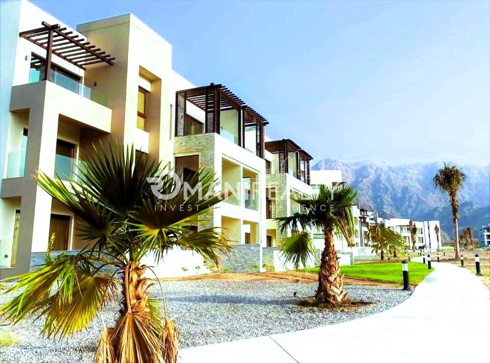 Studio Apartment for Sale | Jebel Sifah | Fully Furnished | Freehold Investment Opportunity - IA2004